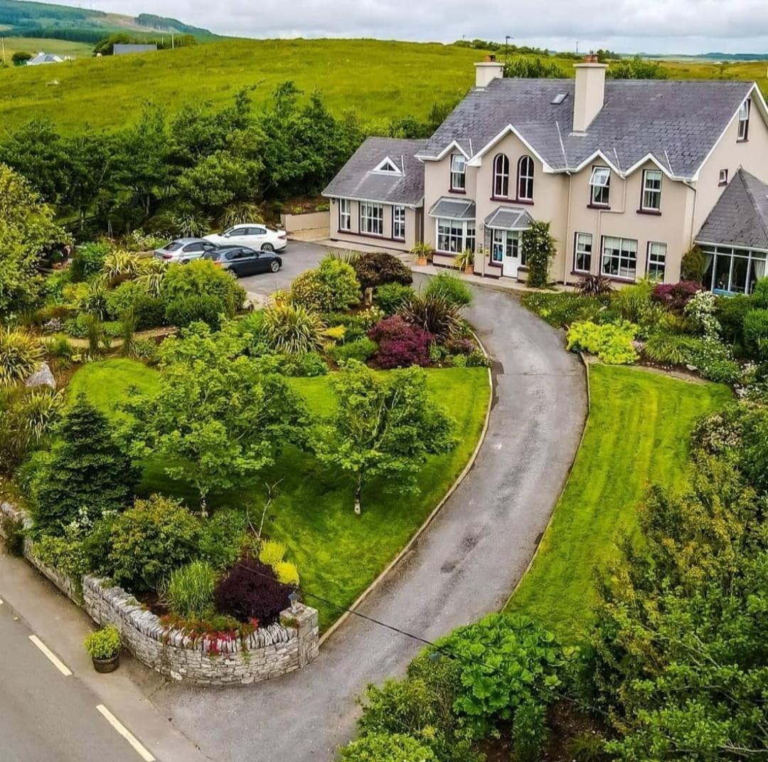 Apartments At Ballinsheen House & Gardens Lisdoonvarna Esterno foto